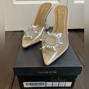 Lulu’s Midnight Heels